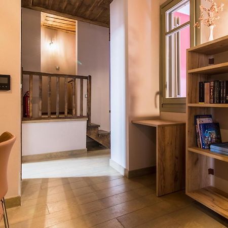 Iole Boutique House Apartment Nafplio Bagian luar foto