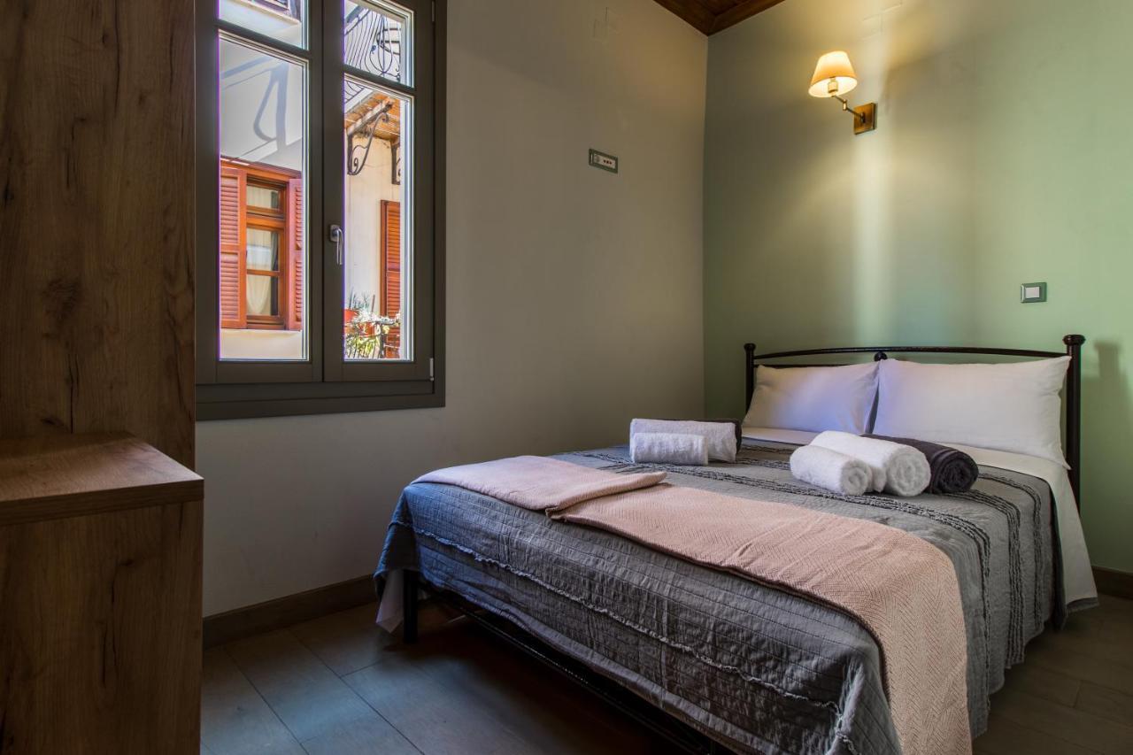 Iole Boutique House Apartment Nafplio Bagian luar foto