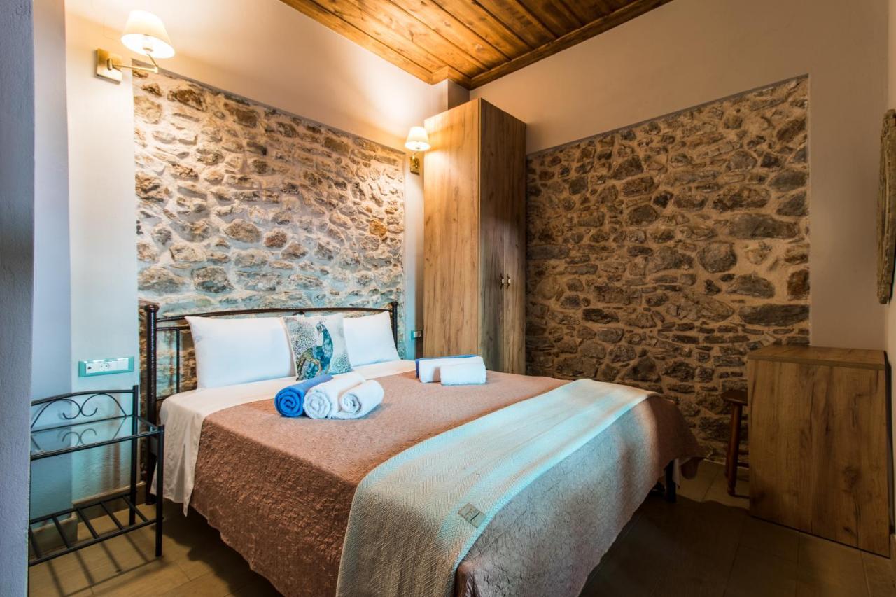 Iole Boutique House Apartment Nafplio Bagian luar foto