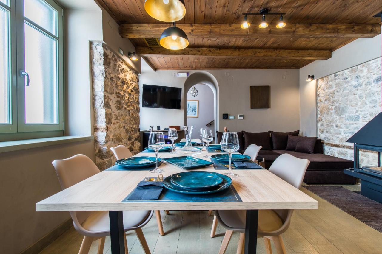 Iole Boutique House Apartment Nafplio Bagian luar foto