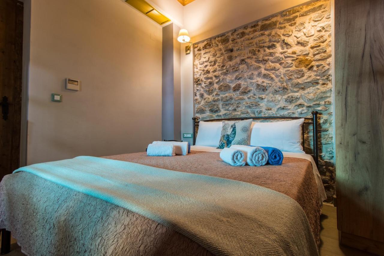 Iole Boutique House Apartment Nafplio Bagian luar foto