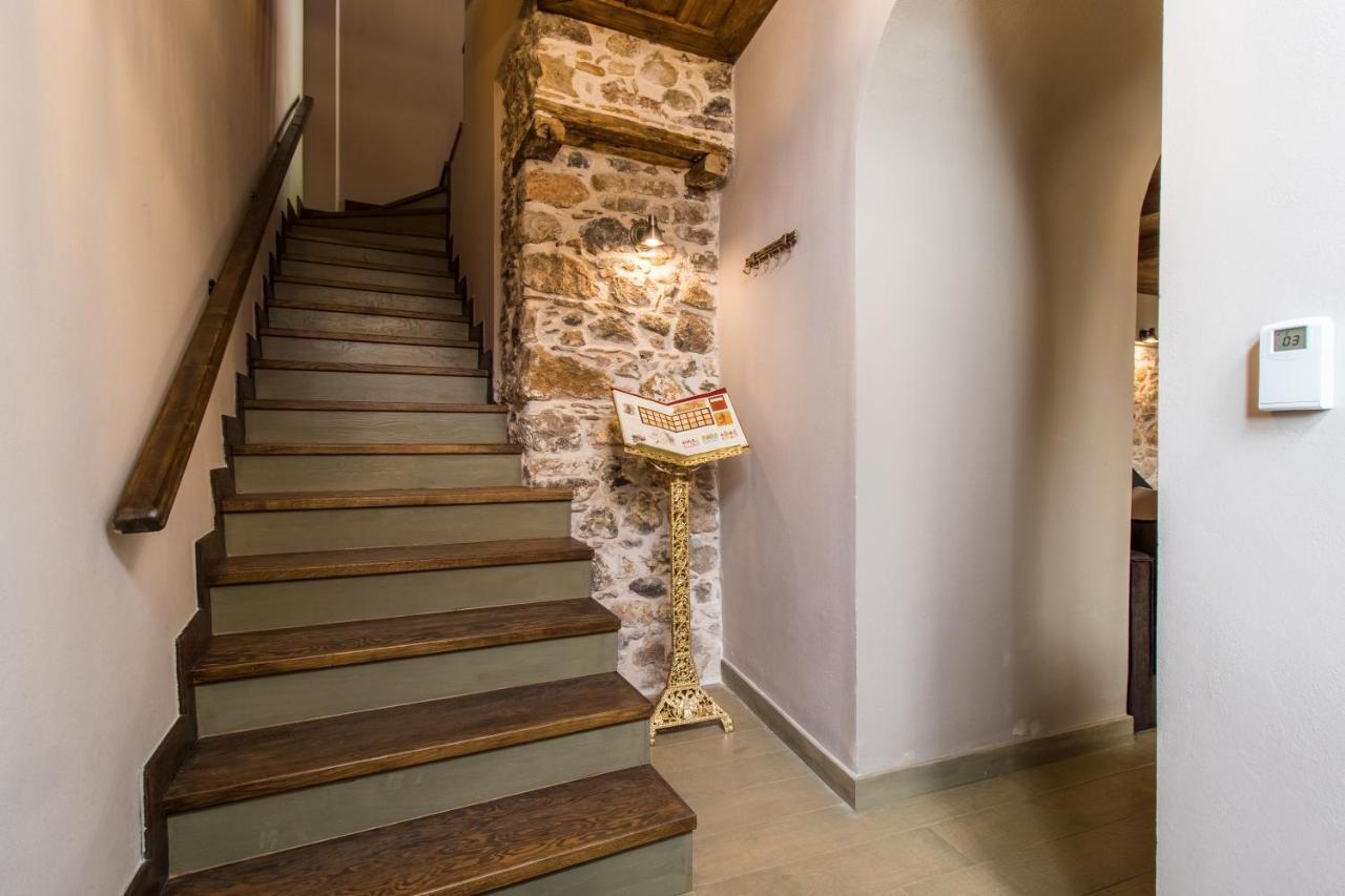 Iole Boutique House Apartment Nafplio Bagian luar foto