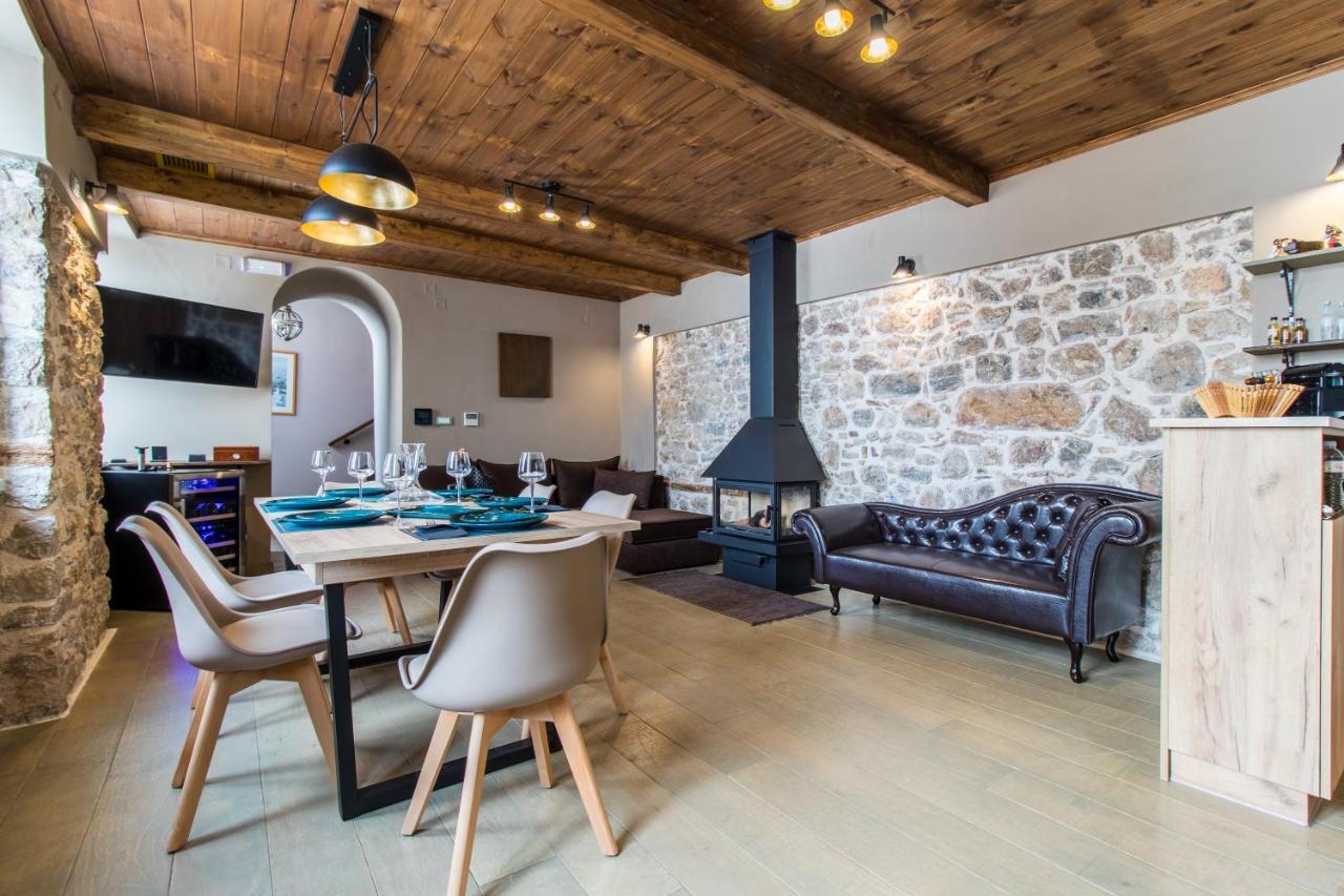 Iole Boutique House Apartment Nafplio Bagian luar foto