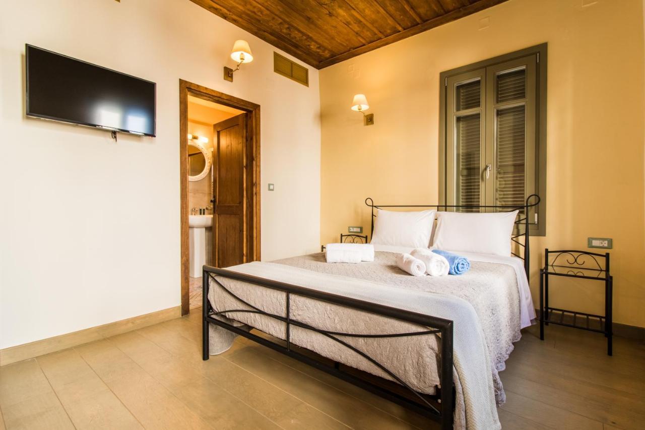 Iole Boutique House Apartment Nafplio Bagian luar foto