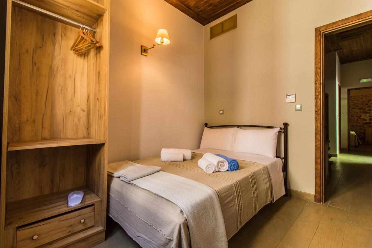 Iole Boutique House Apartment Nafplio Bagian luar foto